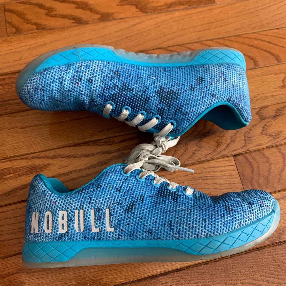 NOBULL limited edition Brooke Ence shoe
